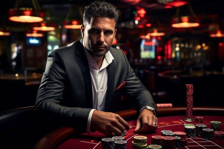 Slots machines bergaya modern hadir dengan berbagai tema yang menarik