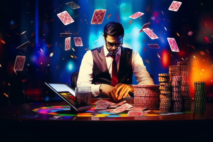 Pengalaman casino langsung dengan dealer yang profesional dan interaktif